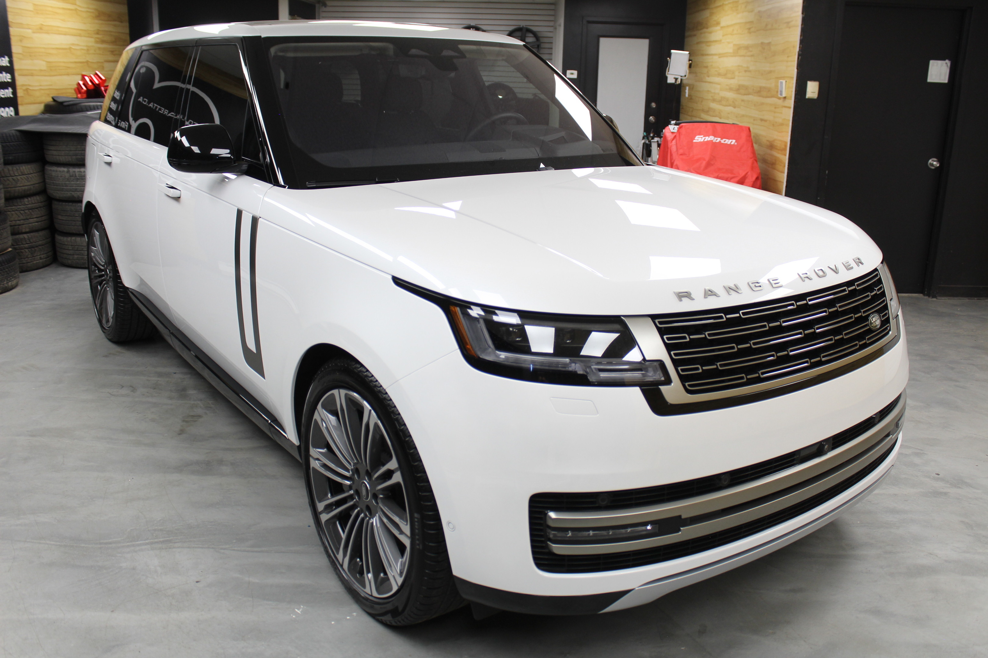 Land Rover Range Rover 2022