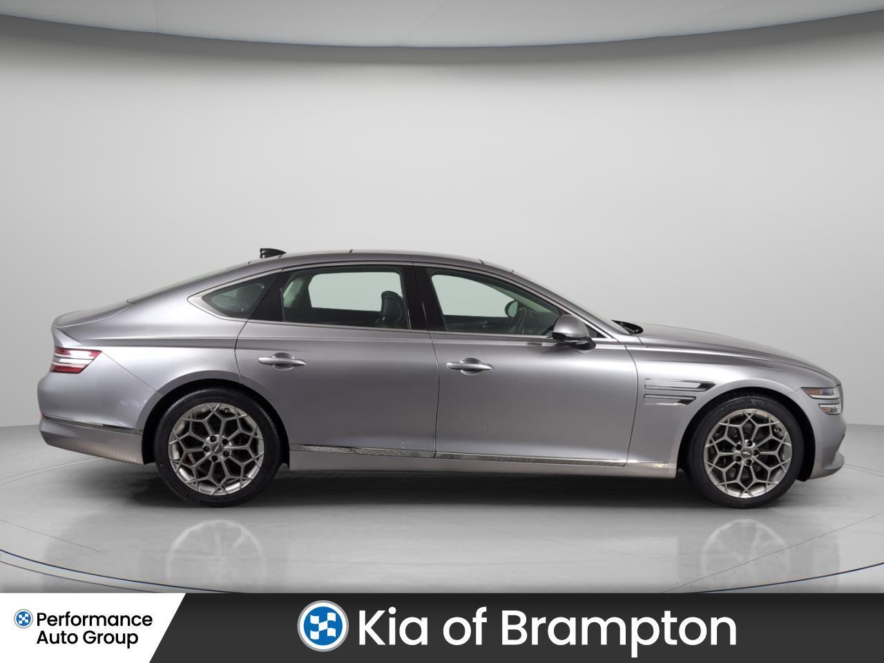 Genesis G80 2021