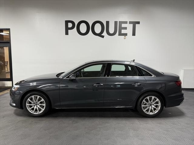 Audi A4 2024