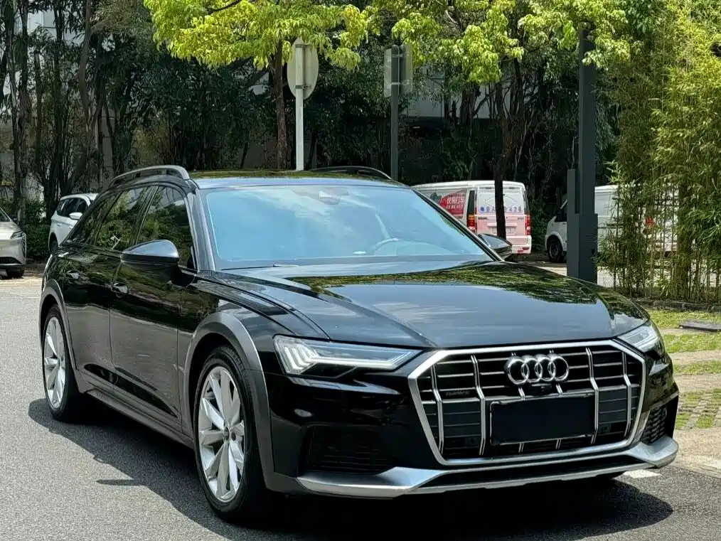 Audi A6 2020