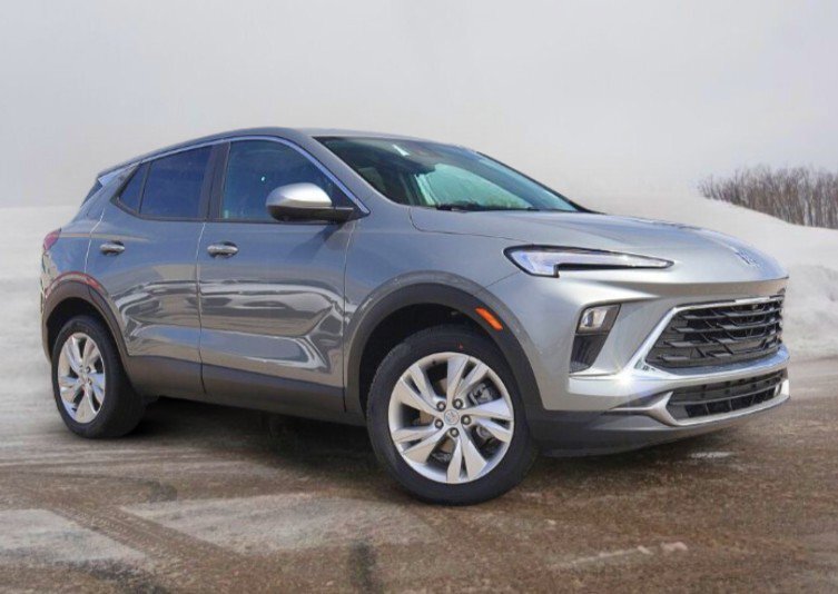 Buick Encore GX 2026