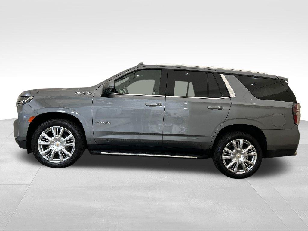Chevrolet Tahoe 2021