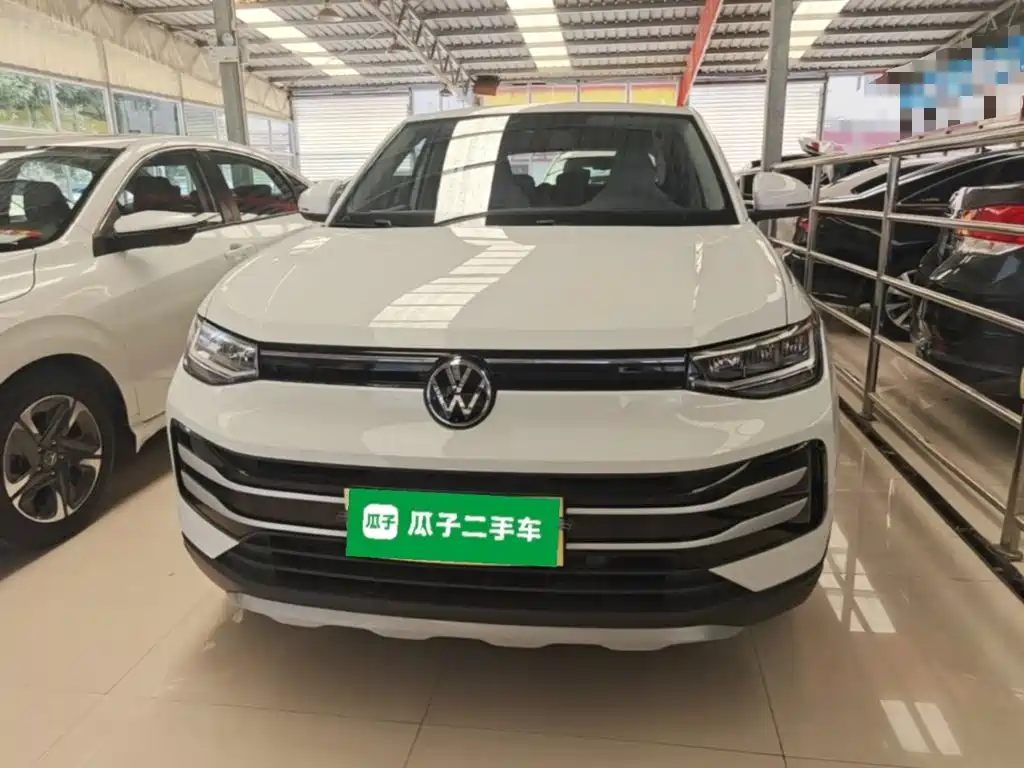 Volkswagen Tharu 2024