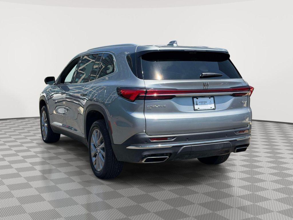 Buick Enclave 2026