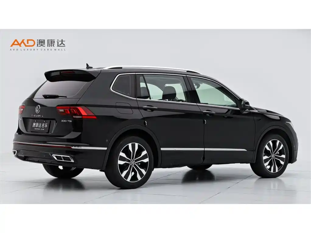 Volkswagen Tiguan 2024