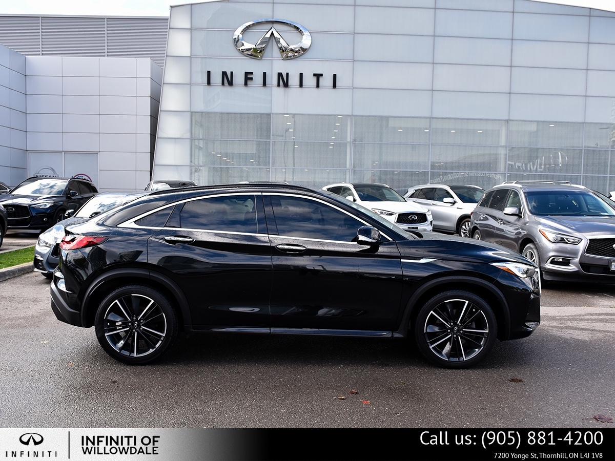 Infiniti QX55 2022