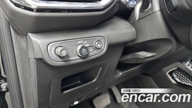 Chevrolet TrailBlazer 2022