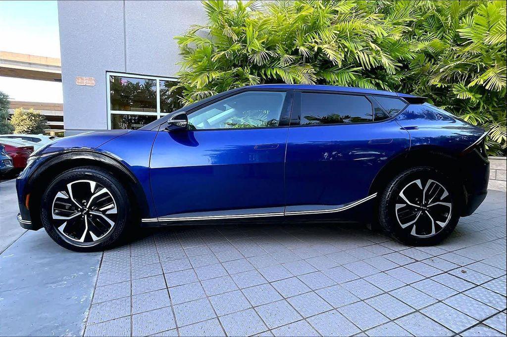 Kia EV6 2023
