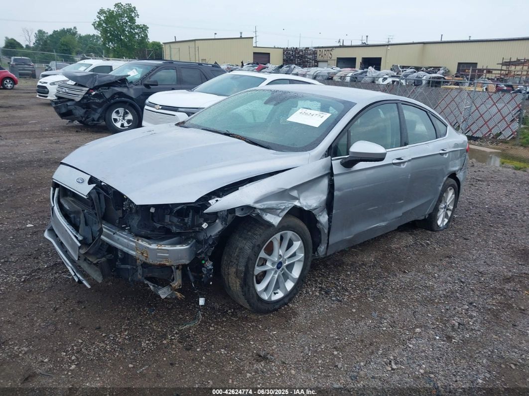 Ford Fusion 2020