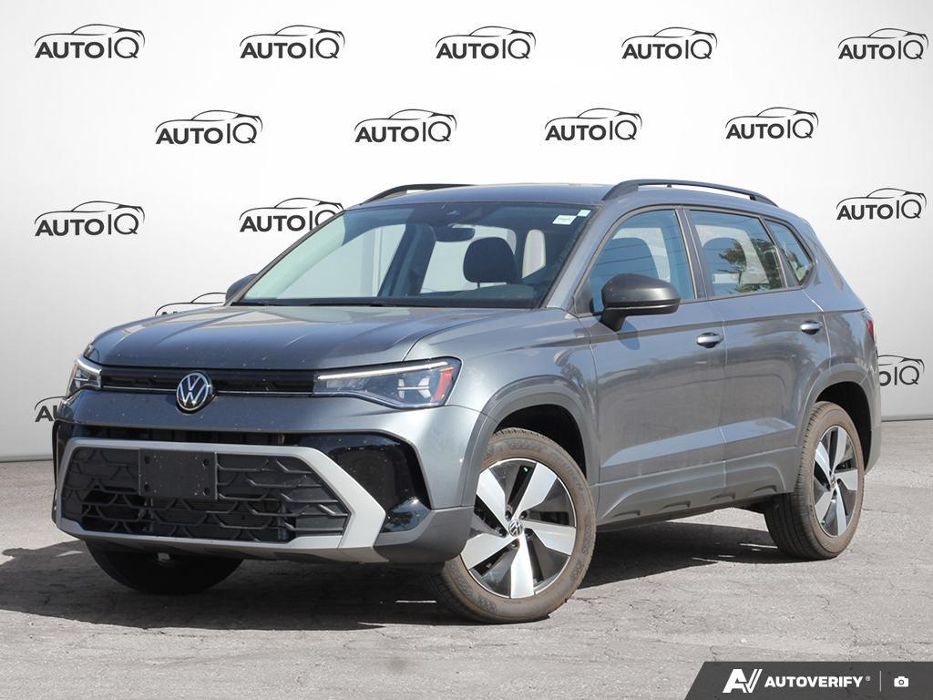 Volkswagen Taos 2025