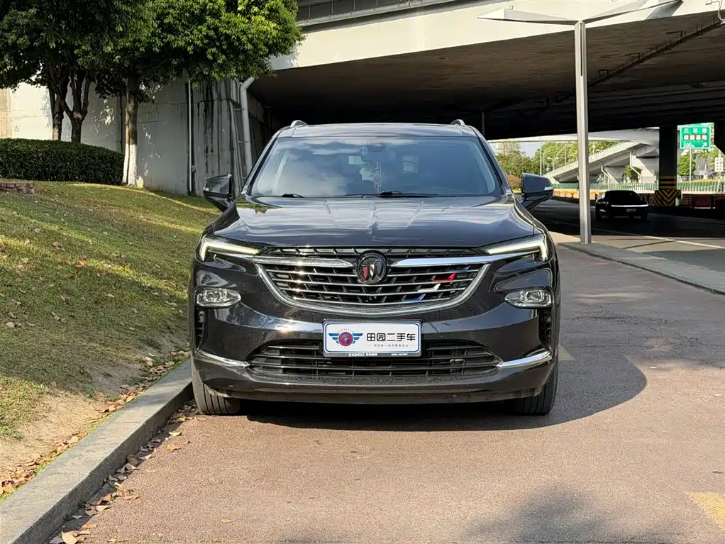 Buick Enclave 2021