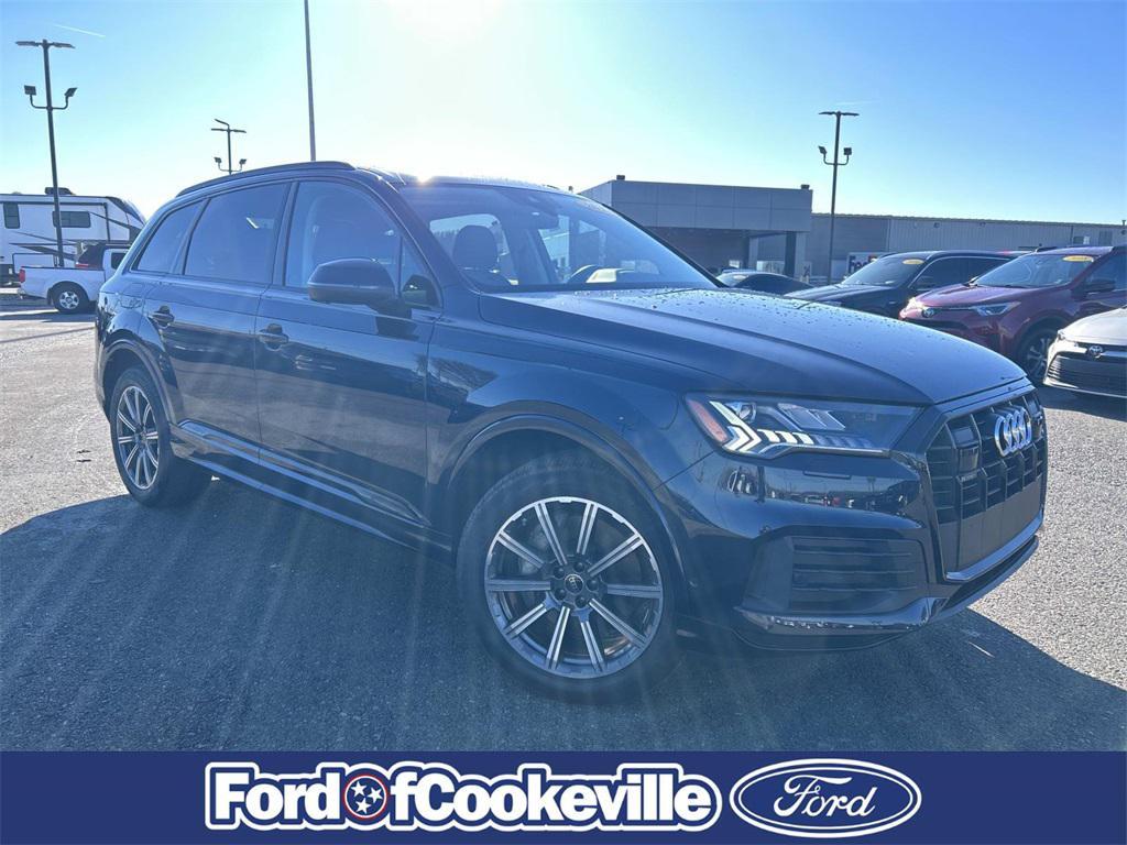 Audi Q7 2024
