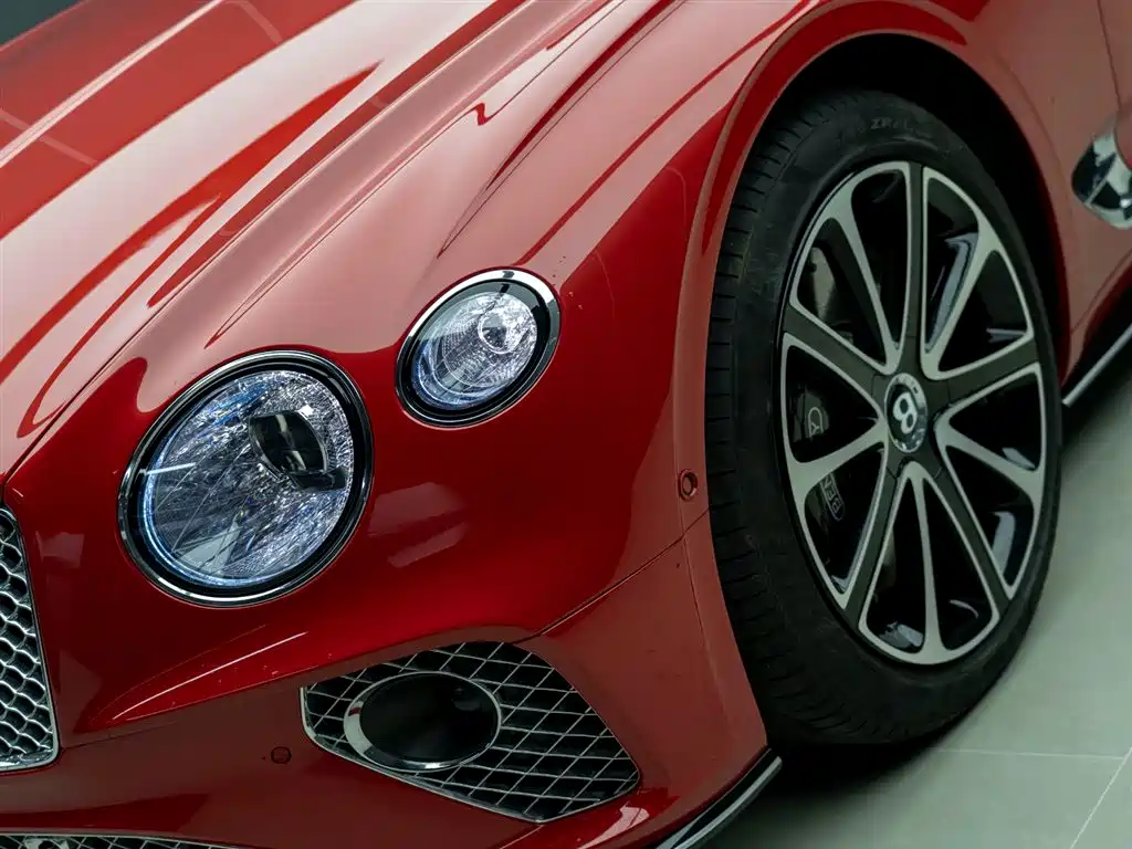 Bentley Continental 2023
