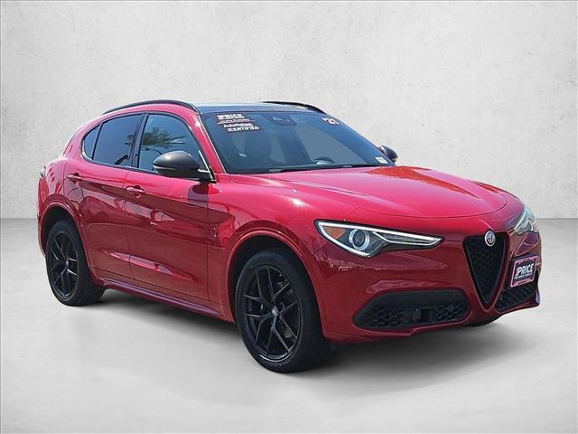 Alfa Romeo Stelvio 2021