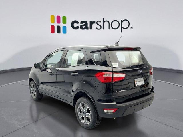 Ford EcoSport 2022