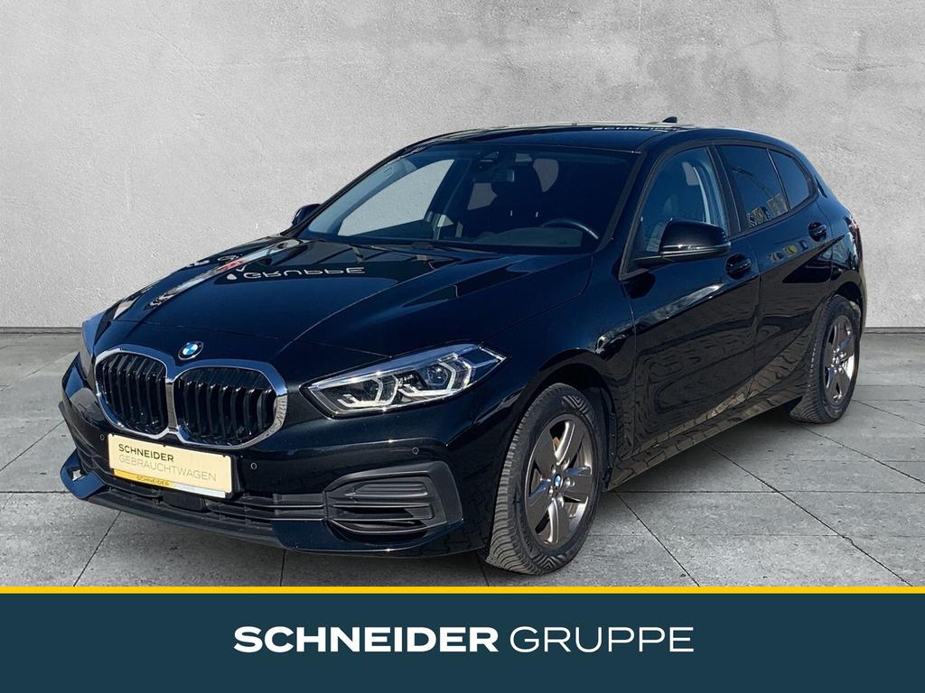 BMW 116 2024