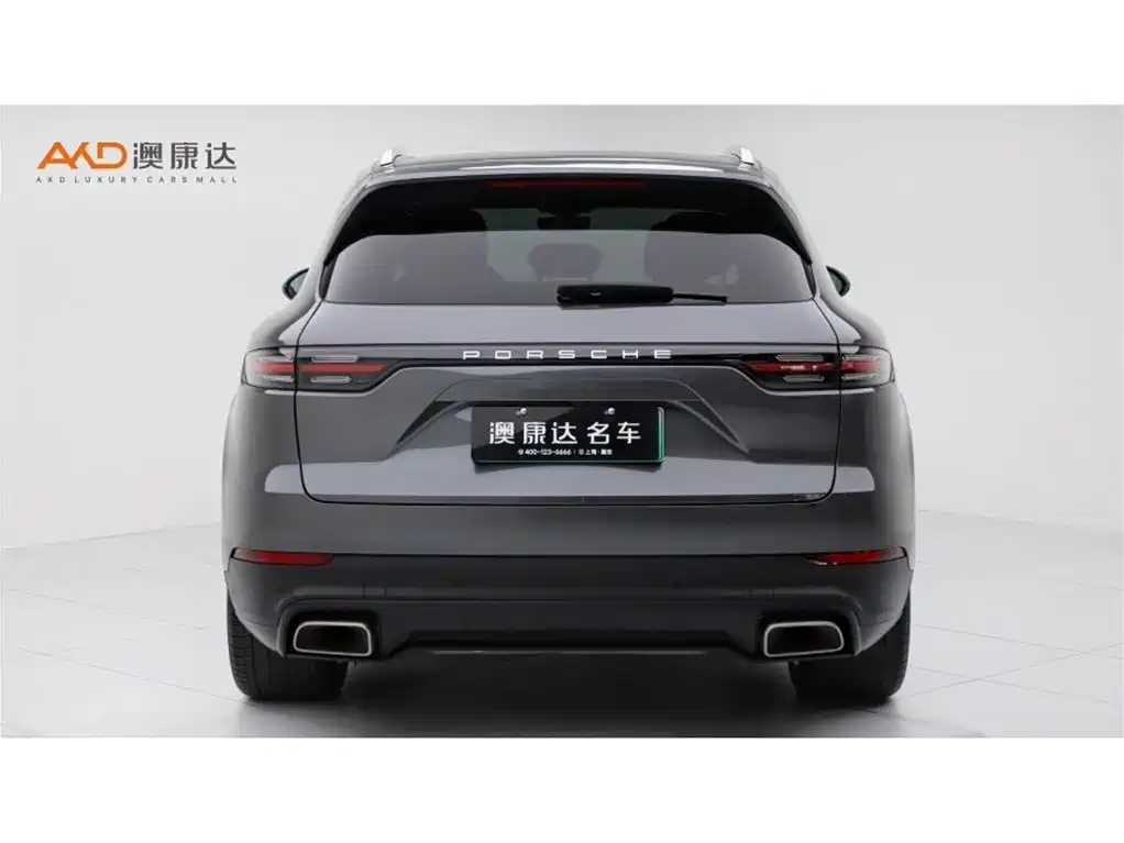 Porsche Cayenne 2021