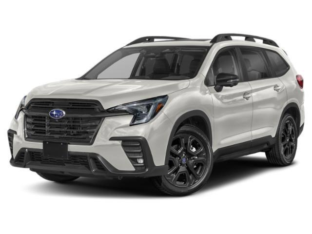 Subaru Ascent 2023