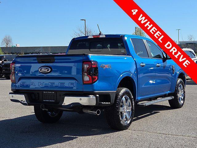 Ford Ranger 2024