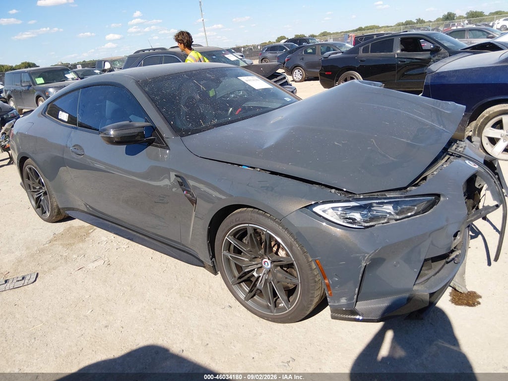 BMW M4 2023