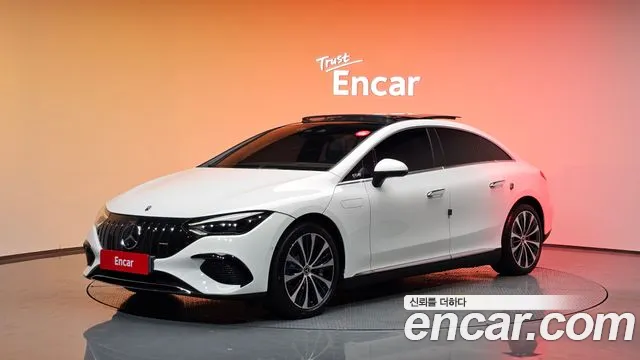 Mercedes-Benz EQE 2023