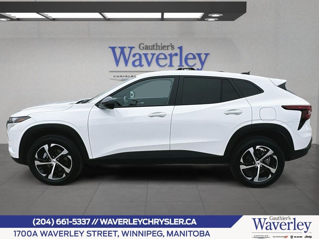 Chevrolet Trax 2025
