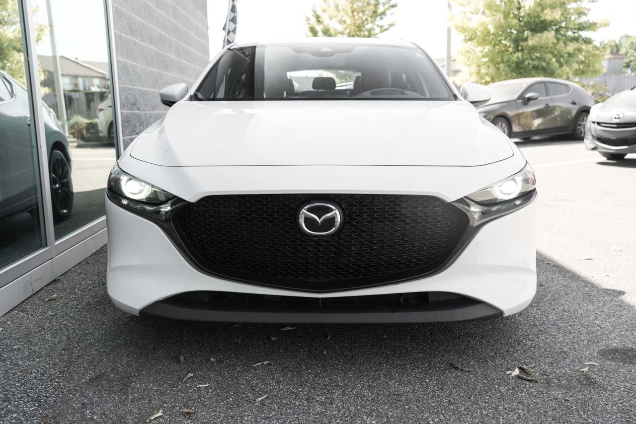 Mazda 3 2020
