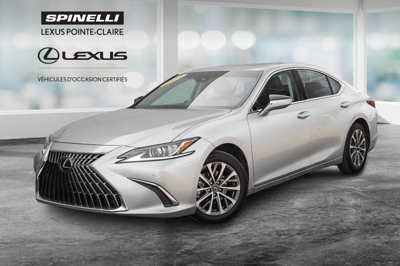 Lexus ES 2022