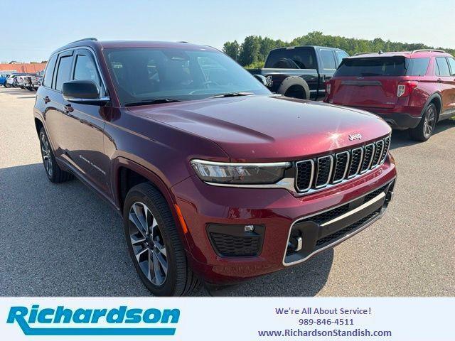 Jeep Grand Cherokee 2024