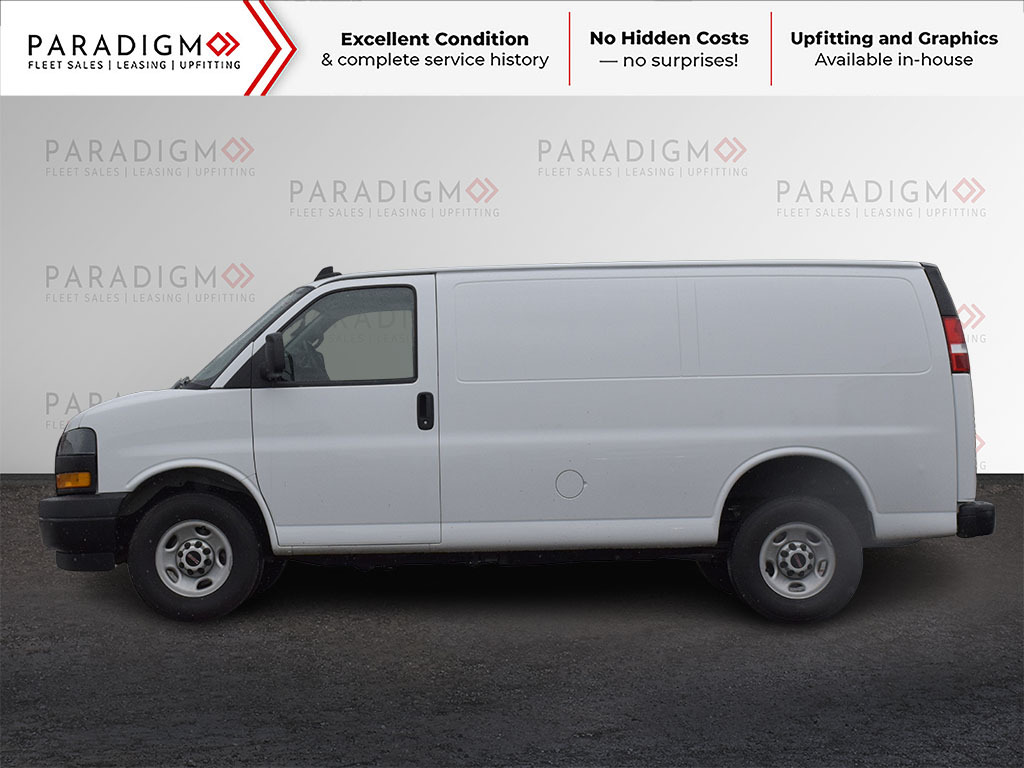GMC Savana 2023