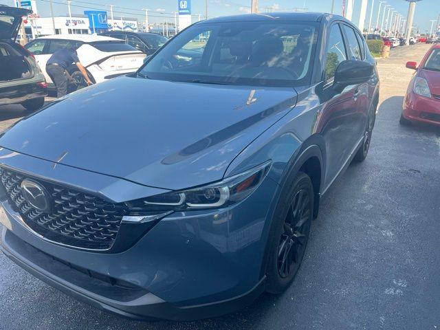 Mazda CX-5 2024