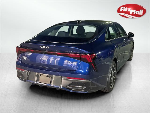 Kia K5 2025