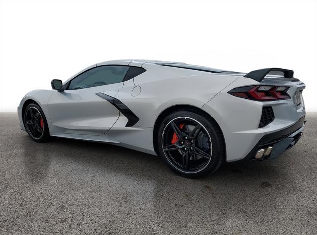 Chevrolet Corvette 2024