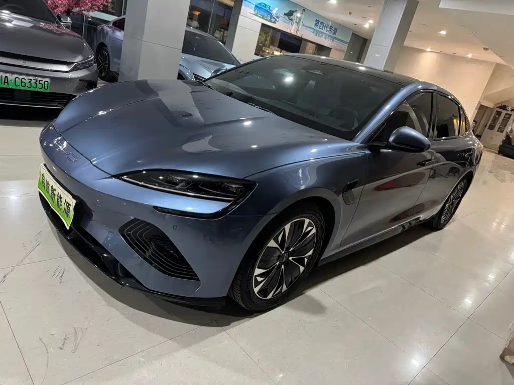 BYD Seal 2022
