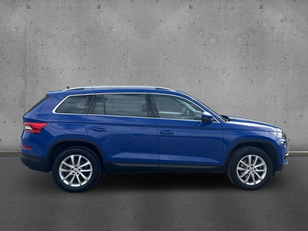 Skoda Kodiaq 2021