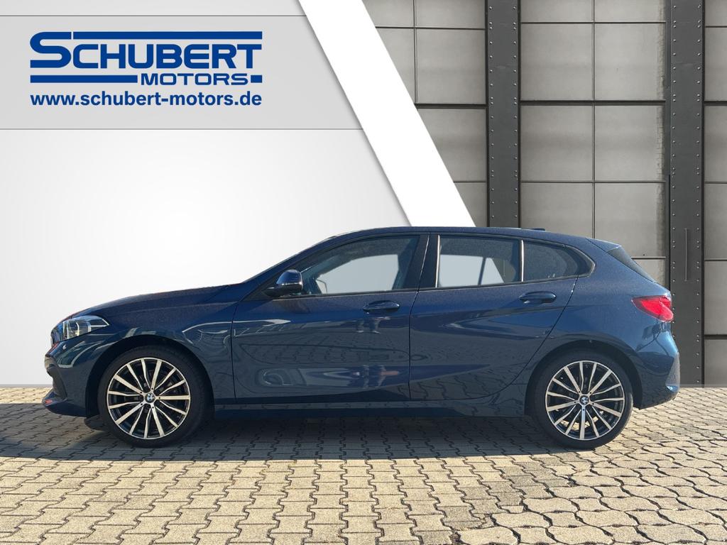 BMW 118 2021