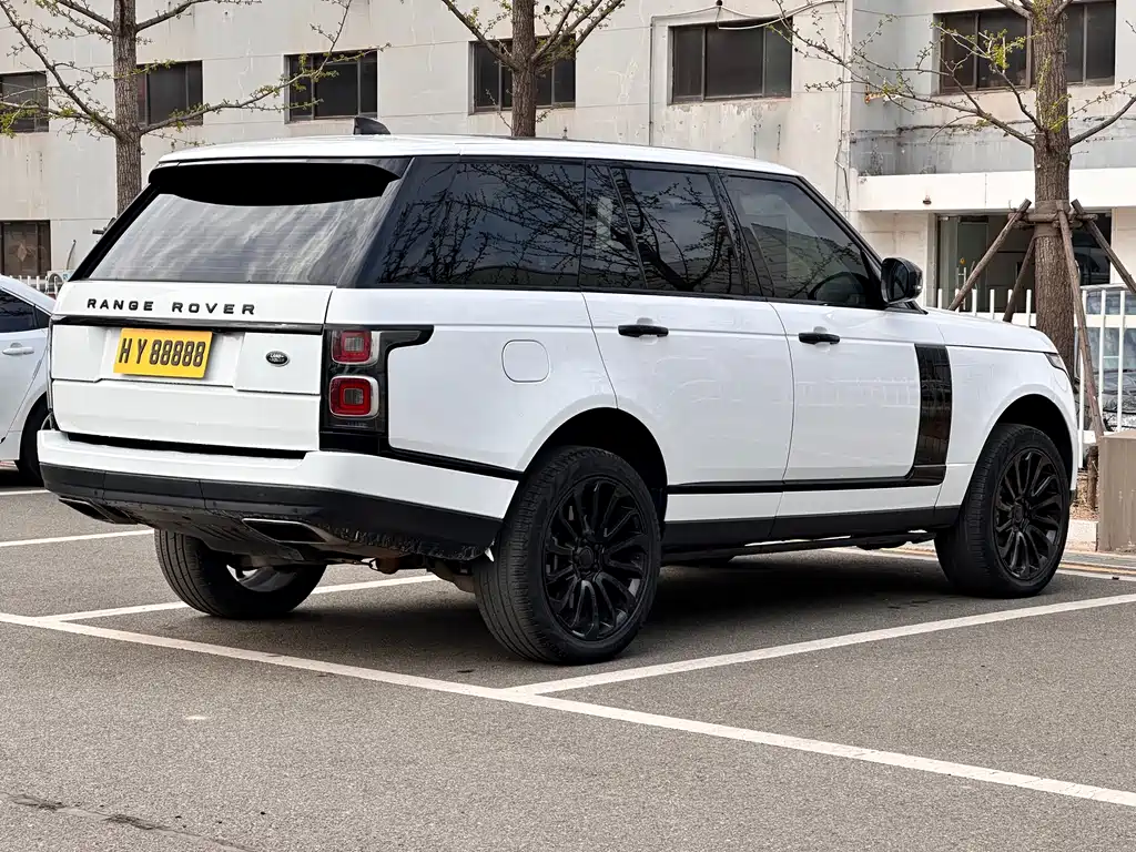 Land Rover Range Rover 2022