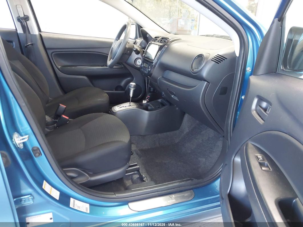 Mitsubishi Mirage 2024