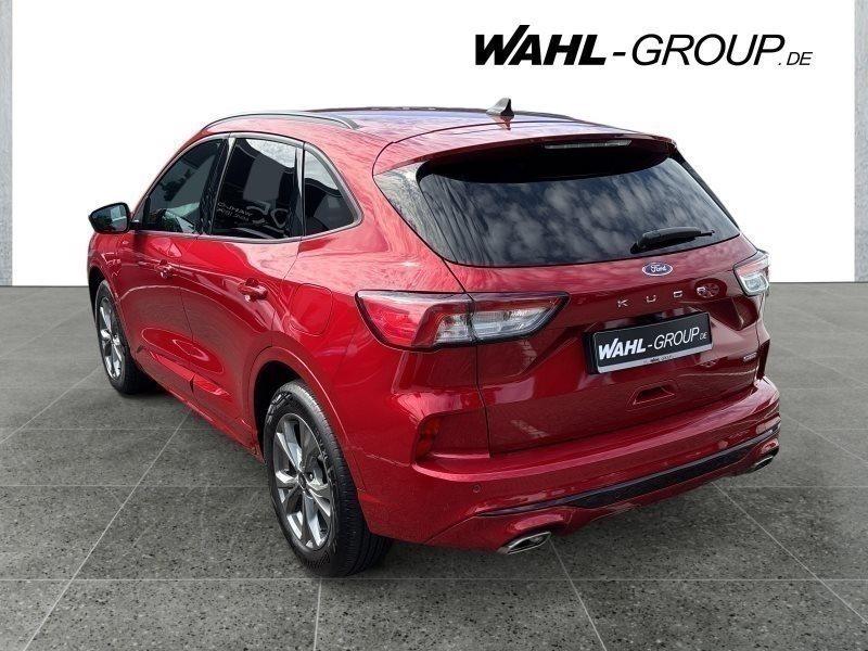Ford Kuga 2022