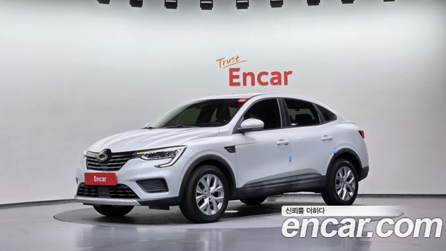 Renault Arkana 2021
