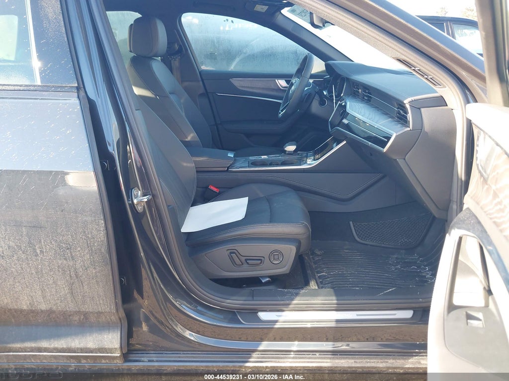 Audi A6 allroad 2025