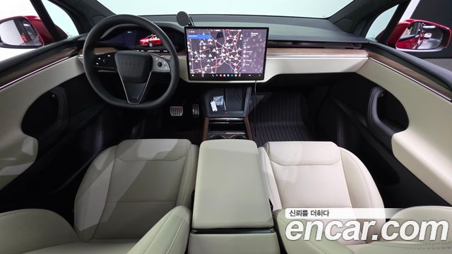 Tesla Model X 2026