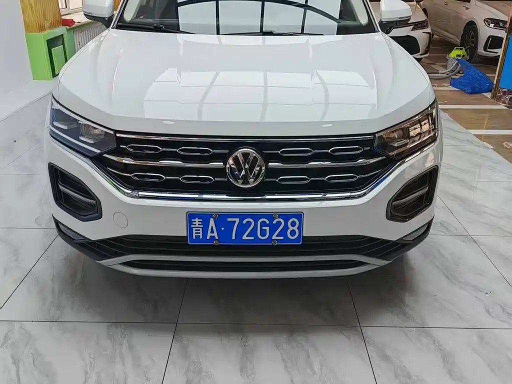 Volkswagen Tayron 2022