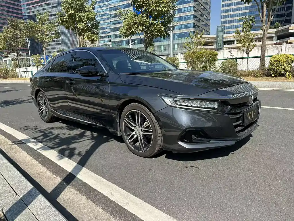 Honda Accord 2022