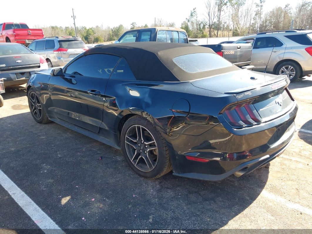 Ford Mustang 2022
