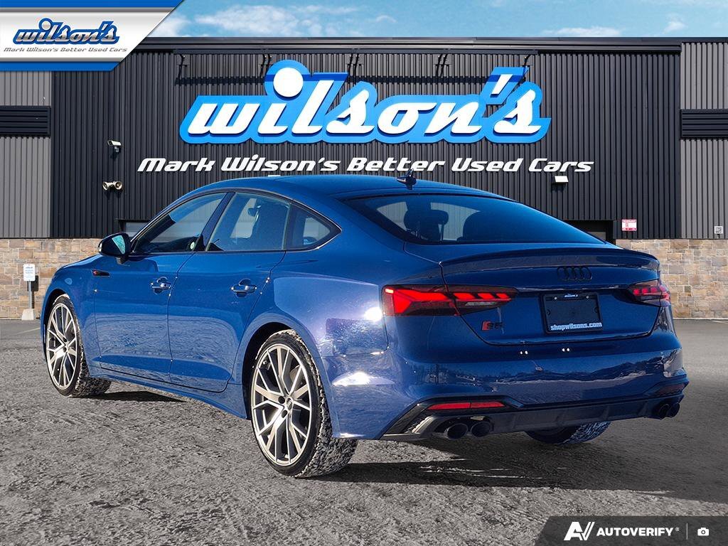 Audi S5 2023