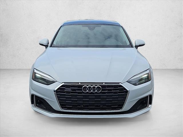 Audi A5 2021