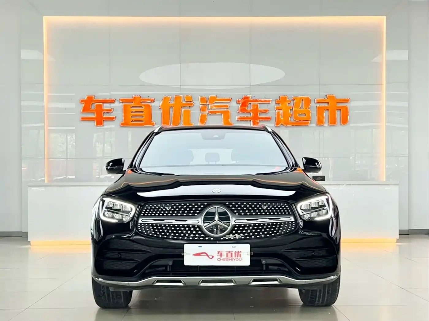 Mercedes-Benz GLC 2021