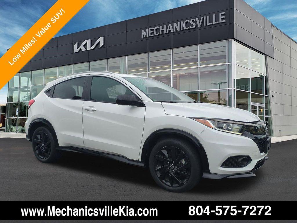 Honda HR-V 2022