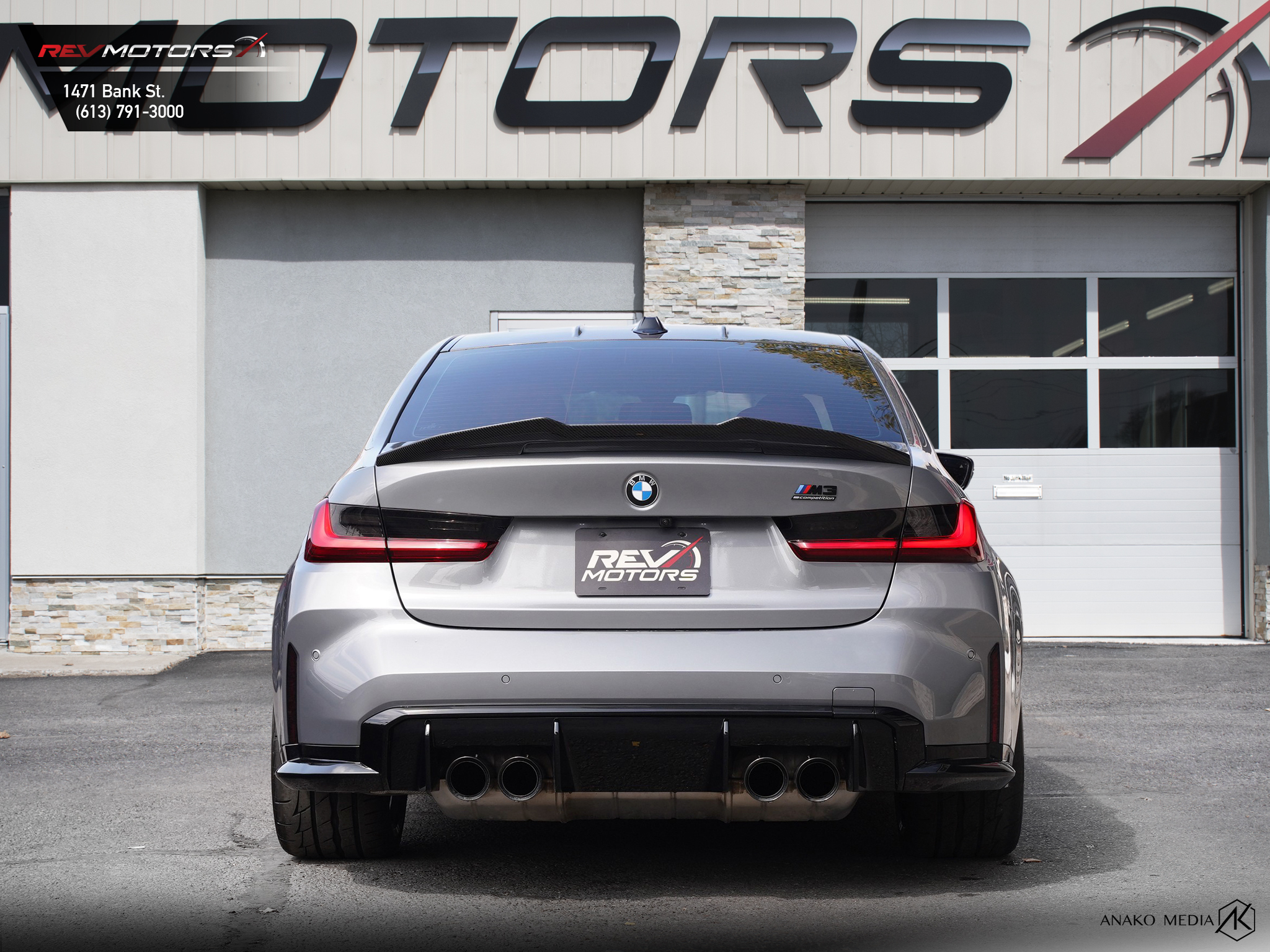 BMW M3 2024
